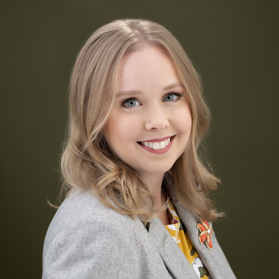 Hathor Digital Consulting Founder, Beth Hathaway