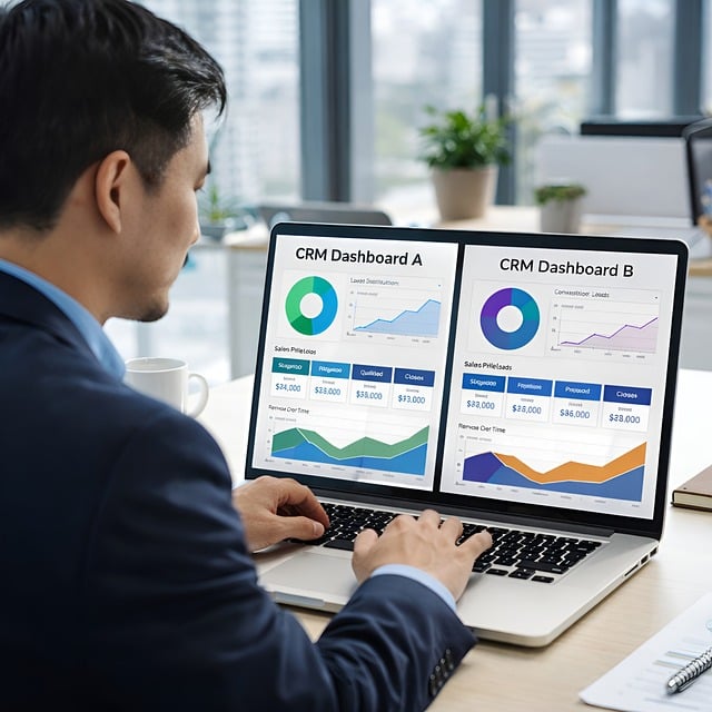 Dashboards & Reporting